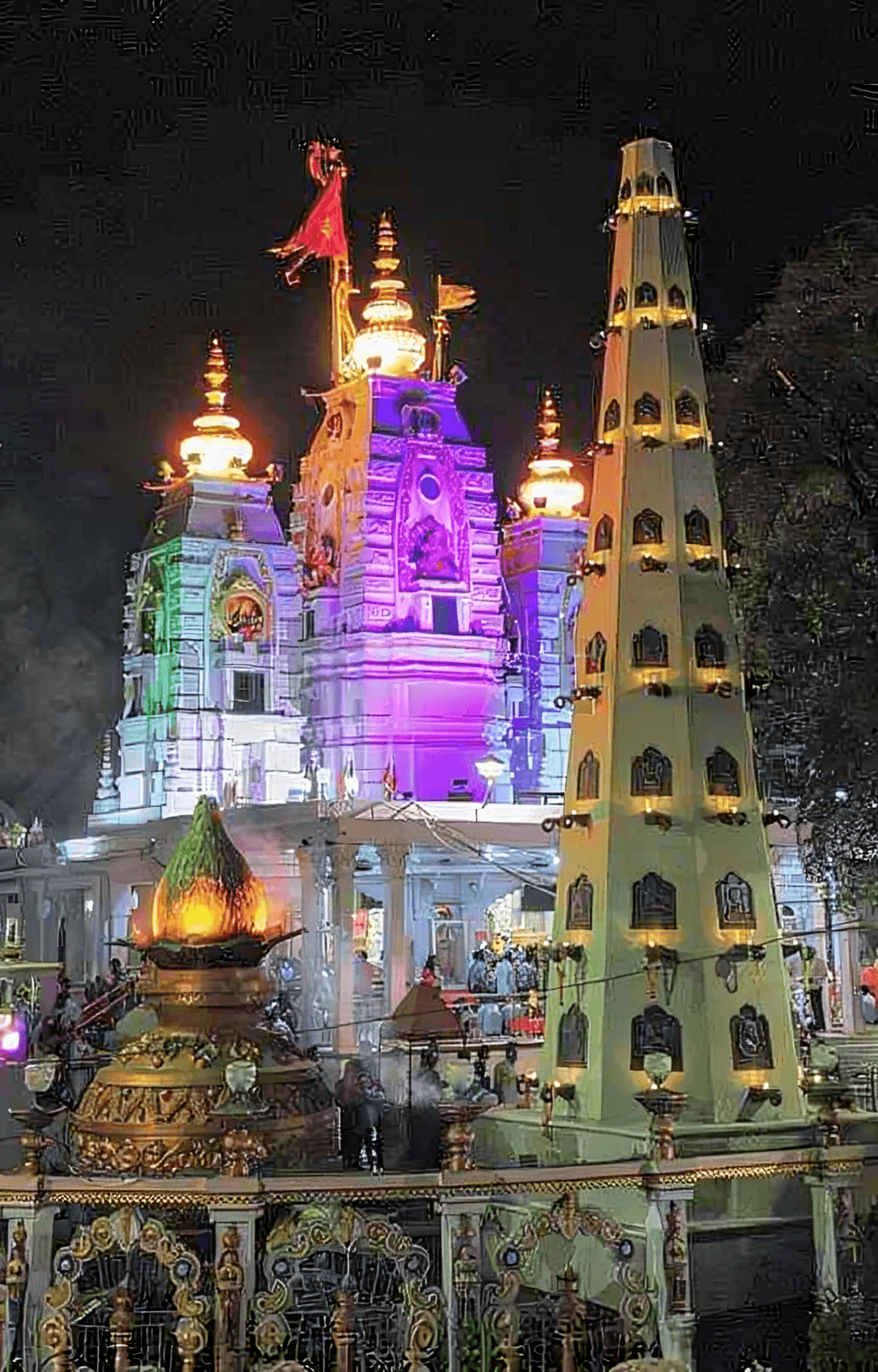 Khajrana Ganesh Temple