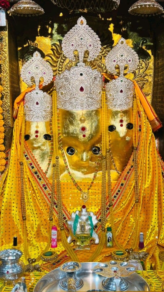 Baglamukhi Shaktipeeth